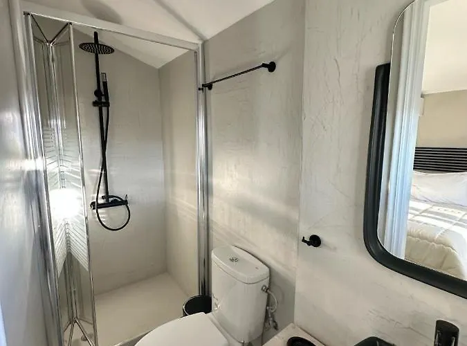 Apartman Byzantium With View Ermúpoli