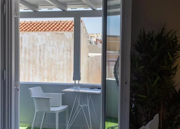 Byzantium With View Ermúpoli