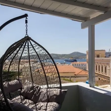 Appartement Byzantium With View