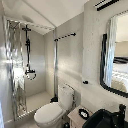 Apartamento Byzantium With View Hermópolis