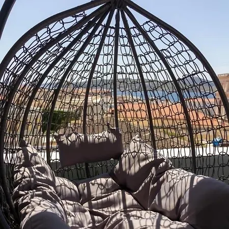 Апартаменты Byzantium With View Эрмуполис