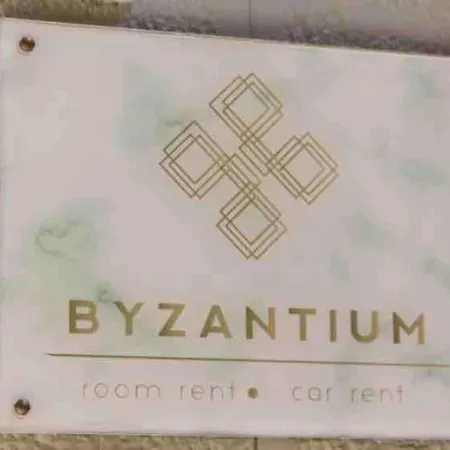 Byzantium With View Appartement Ermoúpoli