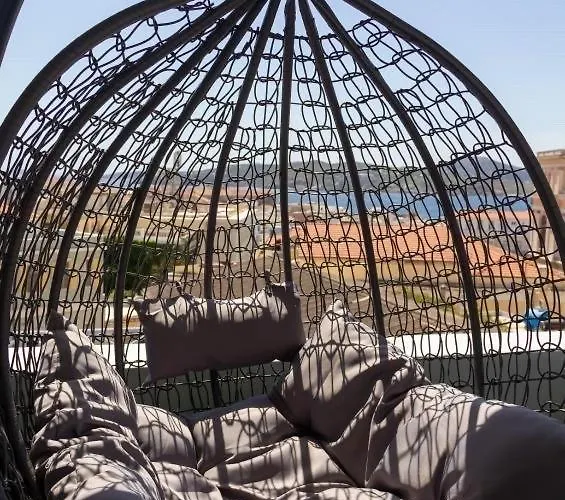 Апартаменты Byzantium With View Эрмуполис