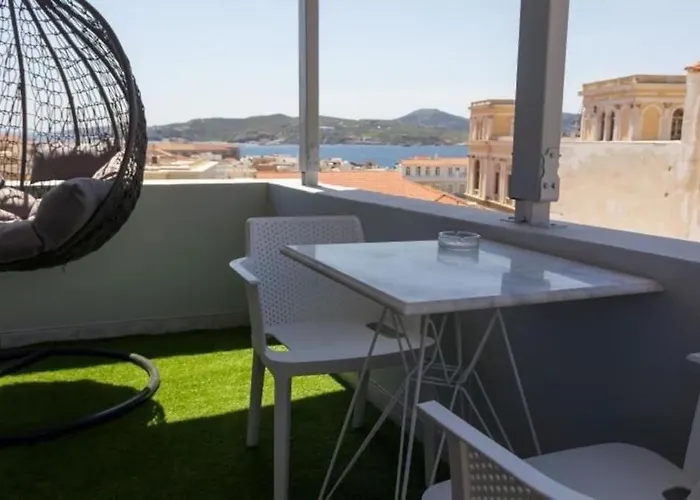 Byzantium With View * Эрмуполис