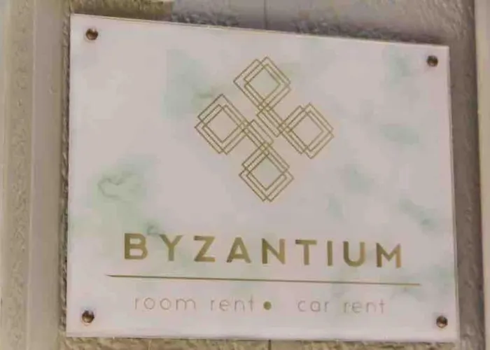 Byzantium With View Апартаменты Эрмуполис